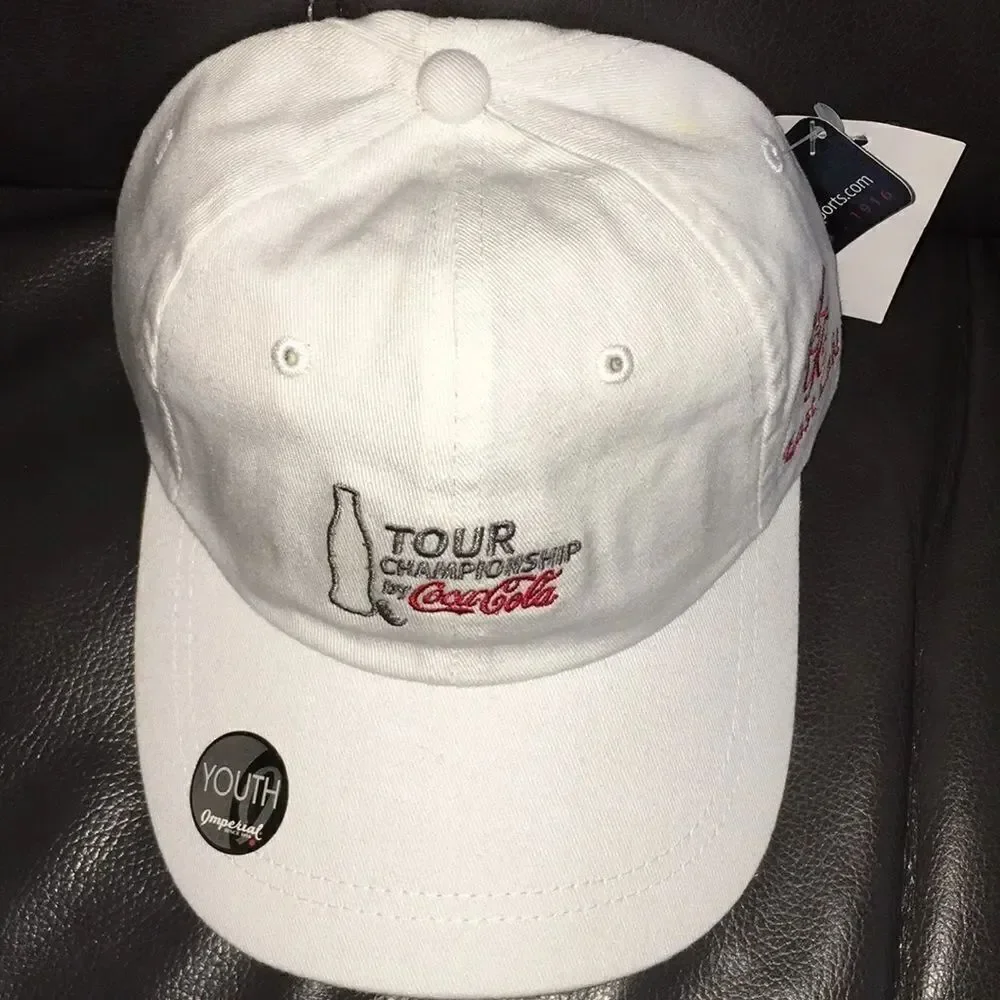 New Kids Youth Tour Championship East Lake Atlanta Georgia Ga collector golf cap
